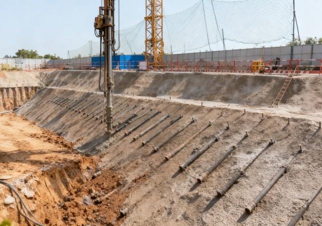 青县注浆管应用于岩土工程与地基基础领域
